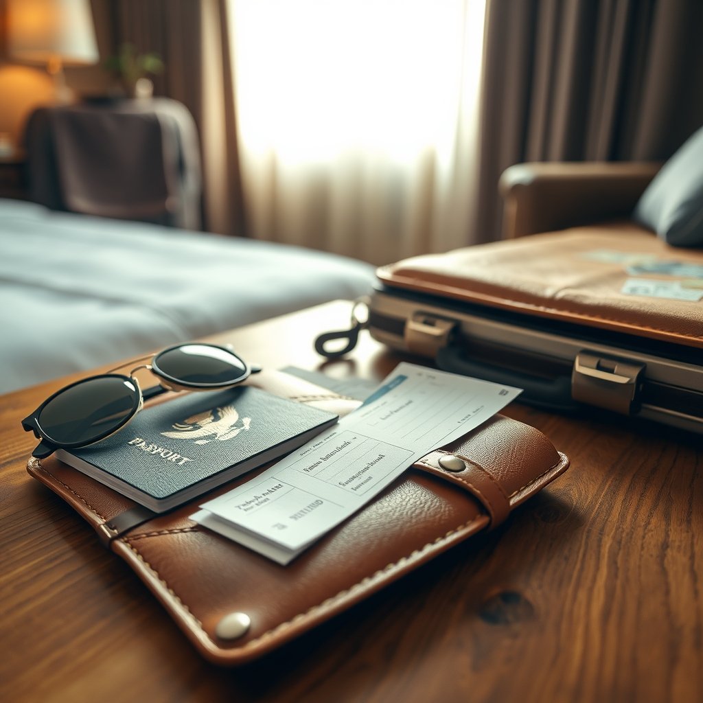 How To Keep Passport Safe While Traveling: 12 Best Ways To Protect Your Passport (Proven Guide) 1 how to keep passport safe while traveling - Illustration 1