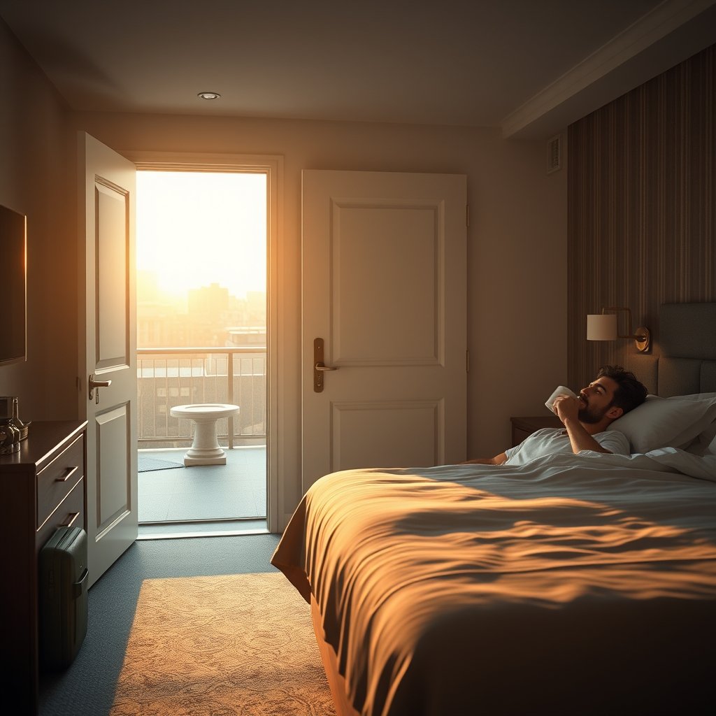 How To Secure A Hotel Room Door: 7 Best Ways To Get Proven Protection 3 how to secure a hotel room door - Illustration 3