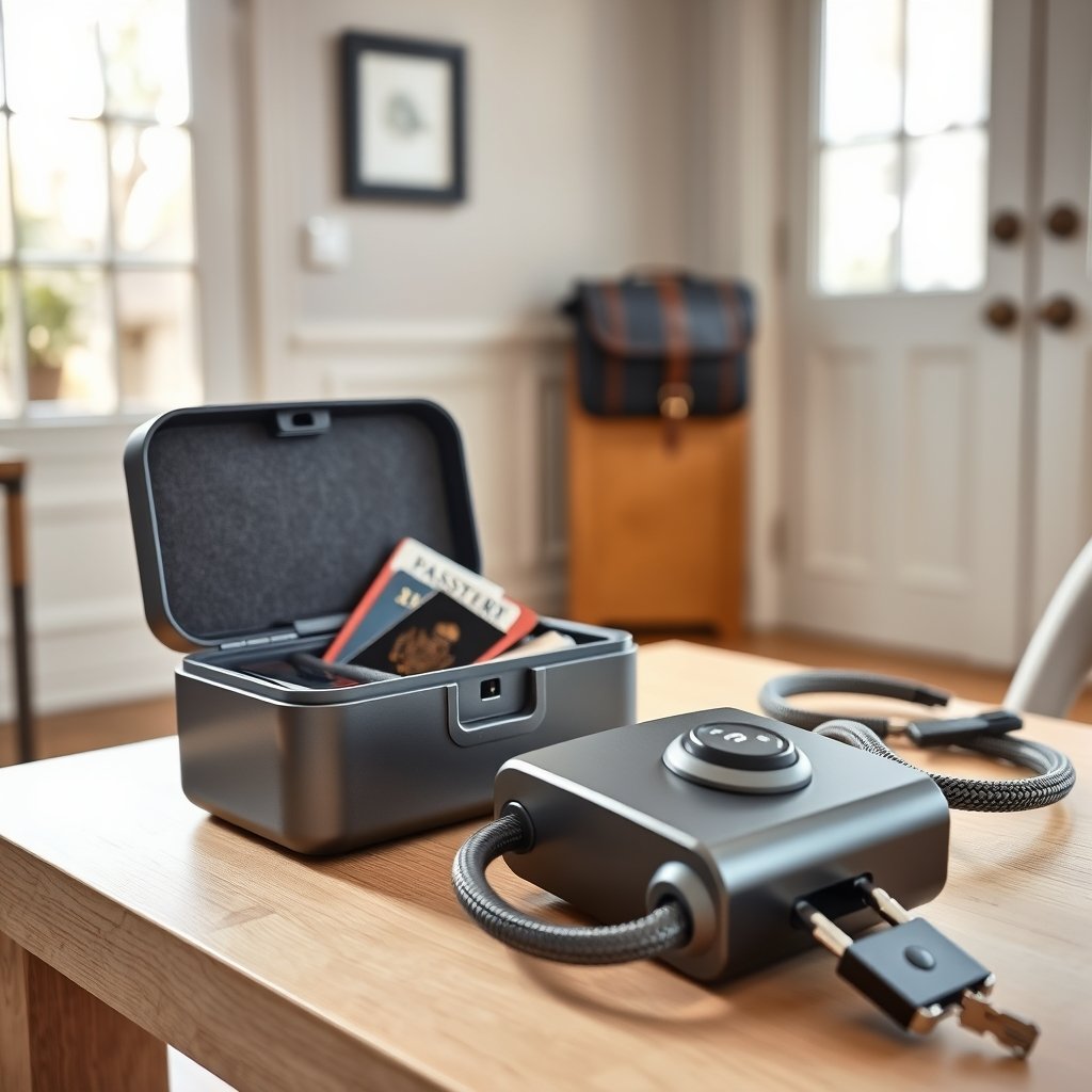 lock box product view