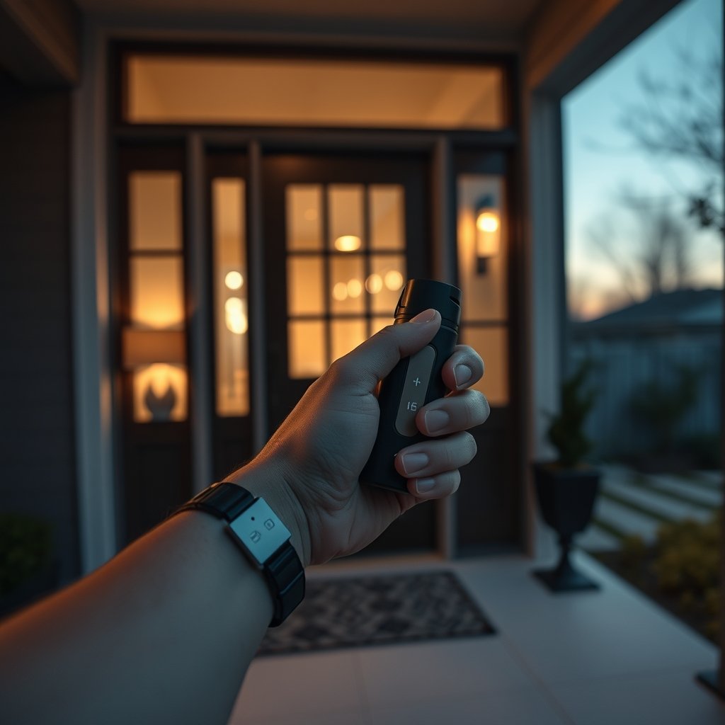 pepper spray product view