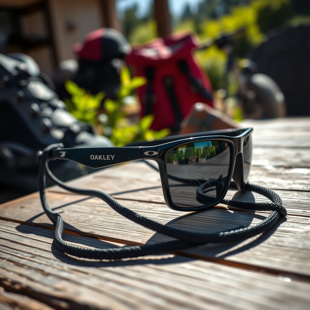 sunglass leash product view