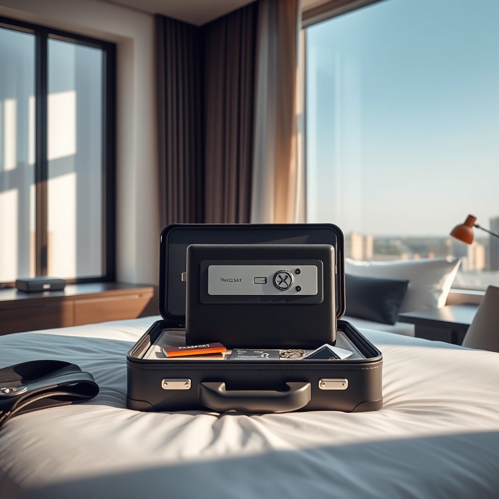 Travel Safe Box Review: 7 Best Ways to Protect Valuables (Proven Guide) 1 travel safe box review - Illustration 1