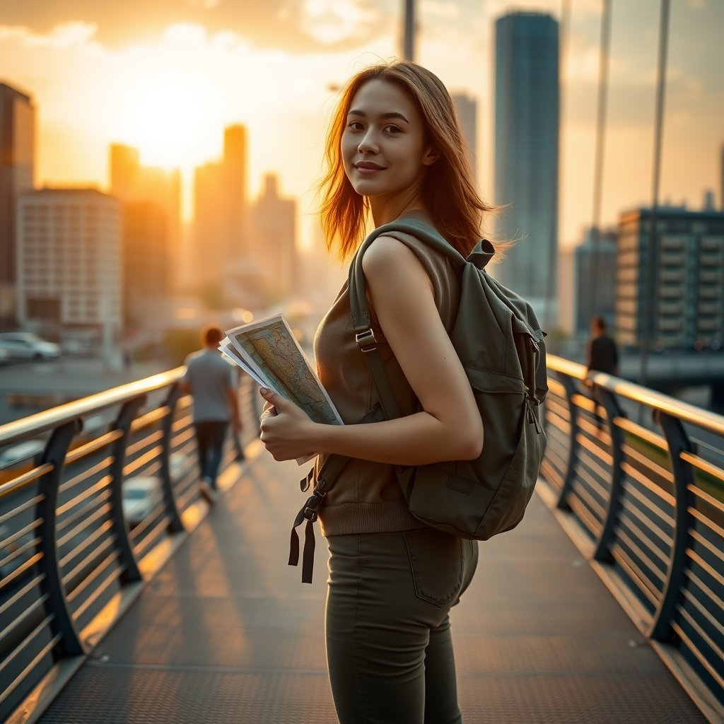 Womens Solo Travel Safety Guide: 7 Best Ways to Stay Safe (Proven) 1 womens solo travel safety guide - Illustration 1