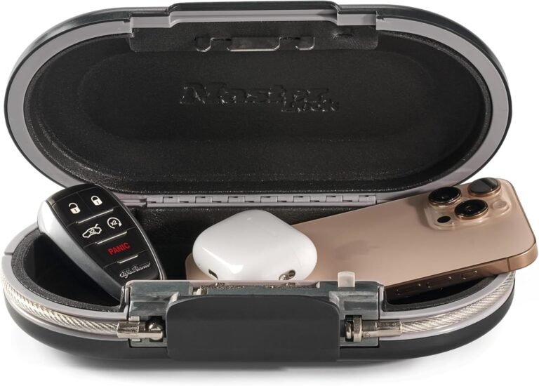 Product Reviews 1 717DzkodA8L. AC SL1500 Travel Door Lock
