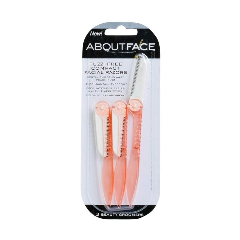 Facial Razors: 3 Ultimate Secrets For Amazing Results In 2026 7 71TdNqp ASL. SL1500 Travel Door Lock