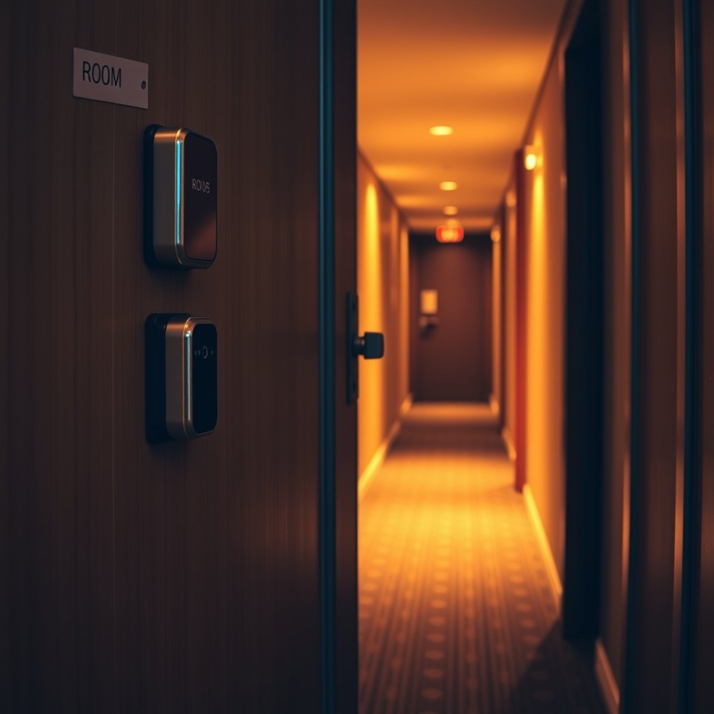 Best Door Alarm For Hotel Room: 7 Amazing Ways To Secure Your Stay (Proven Guide) 1 best door alarm for hotel room - Illustration 1