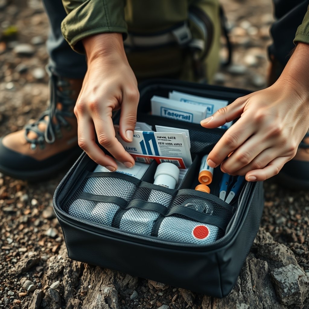 best travel first aid kit review - Illustration 2