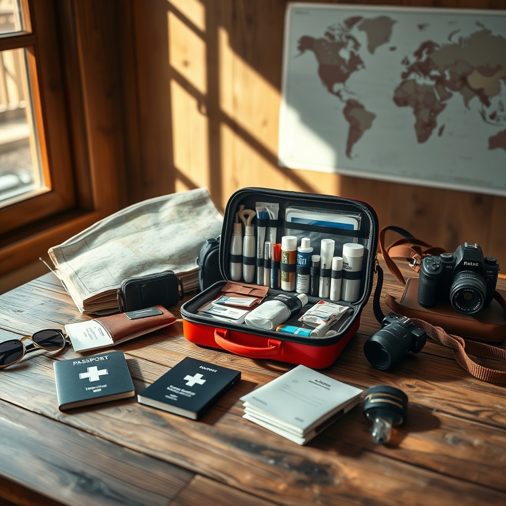 best travel first aid kit review - Illustration 1