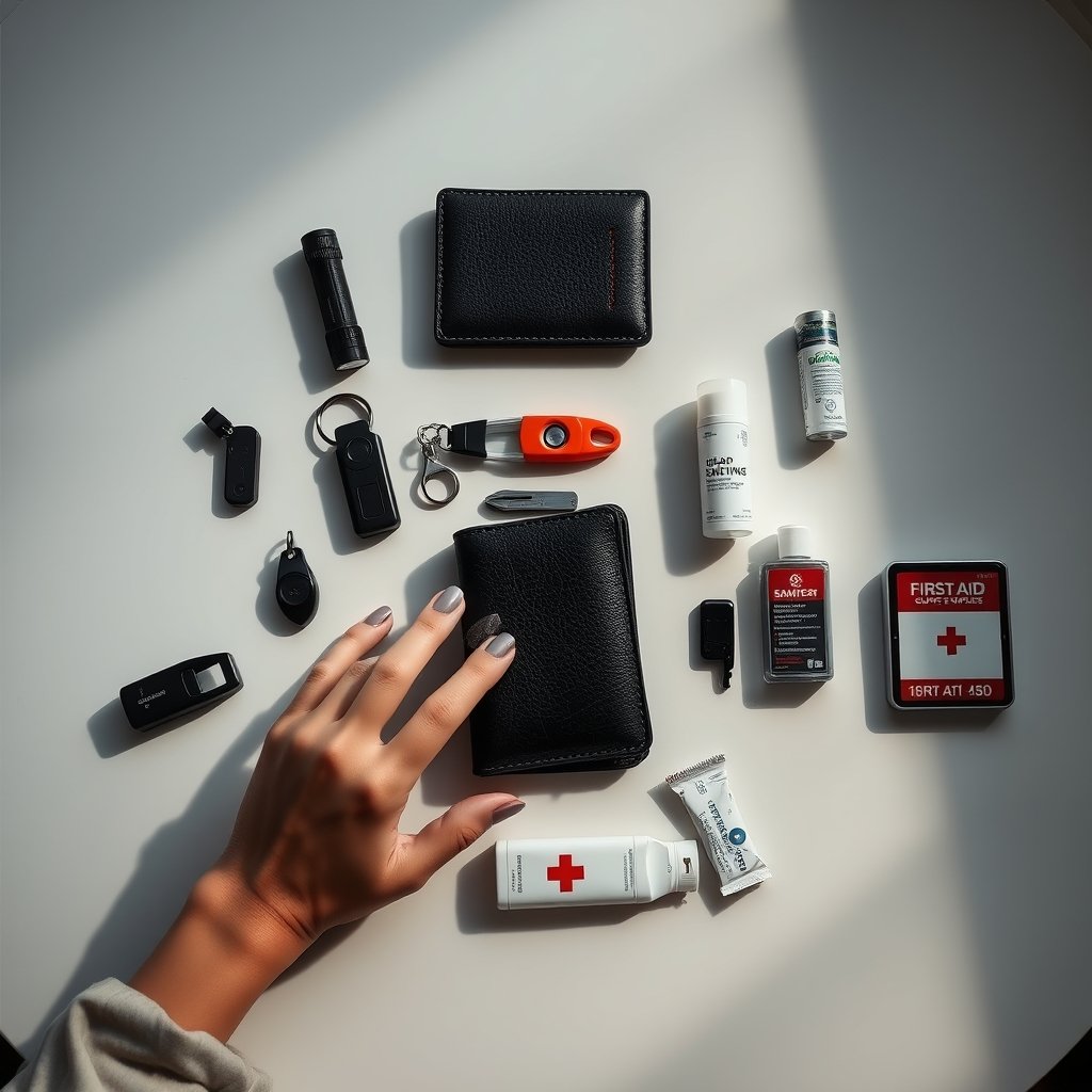Best Travel Safety Kit For Women: 7 Essential Ways to Travel Confidently (Proven Guide) 2 best travel safety kit for women - Illustration 2