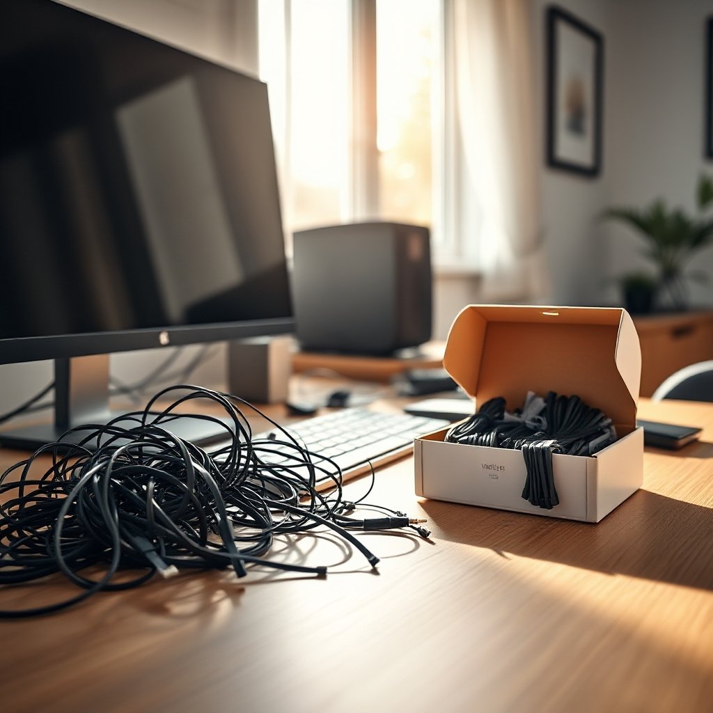 Cable Ties: 10 Ultimate Secrets For Easy Organization In 2026 1 cable ties product view