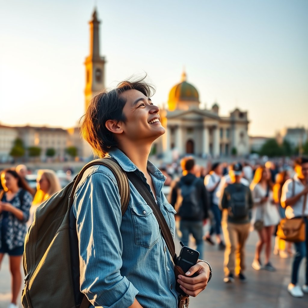 How To Avoid Pickpockets While Traveling: 7 Best Ways To Protect Your Valuables (Proven Guide) 3 how to avoid pickpockets while traveling - Illustration 3