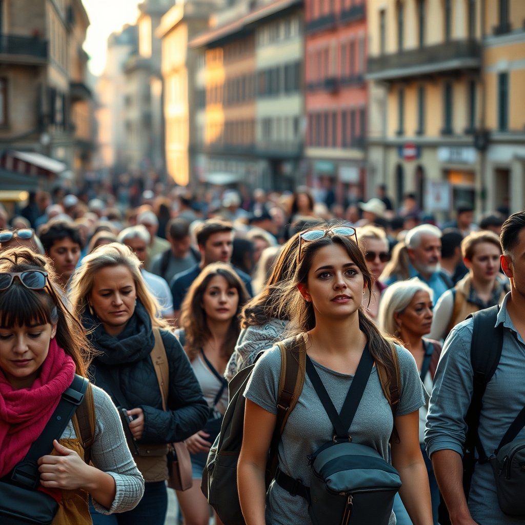 How To Avoid Pickpockets While Traveling: 7 Best Ways To Protect Your Valuables (Proven Guide) 1 how to avoid pickpockets while traveling - Illustration 1