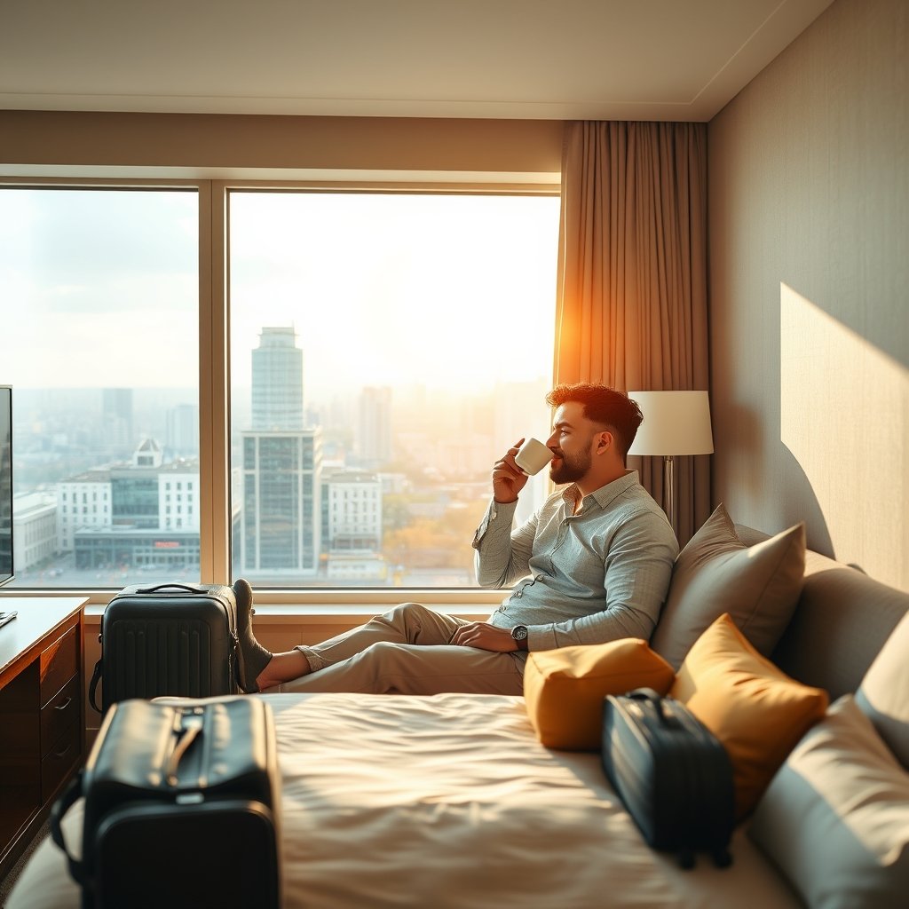 How To Find Safe Accommodation When Traveling: 7 Best Ways To Stay Safe (Proven Guide) 3 how to find safe accommodation when traveling - Illustration 3