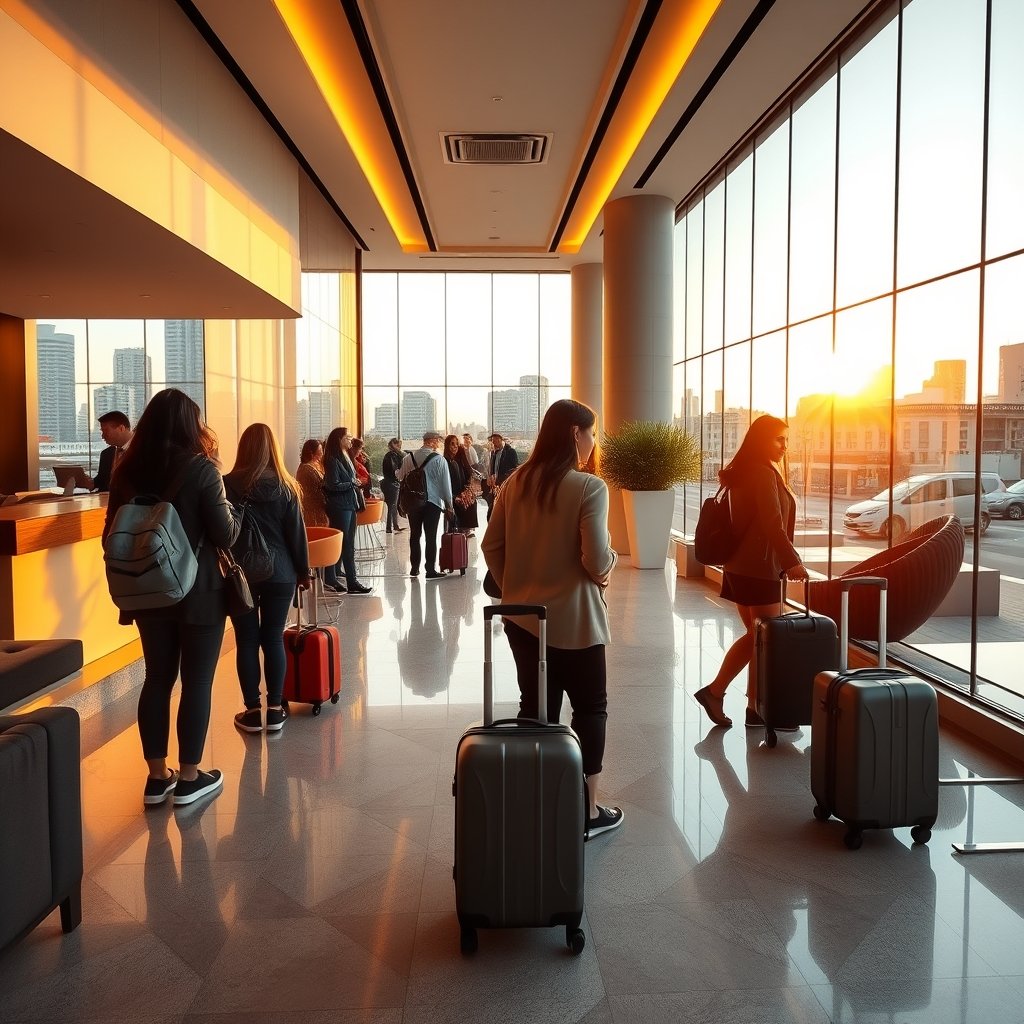 How To Find Safe Accommodation When Traveling: 7 Best Ways To Stay Safe (Proven Guide) 1 how to find safe accommodation when traveling - Illustration 1