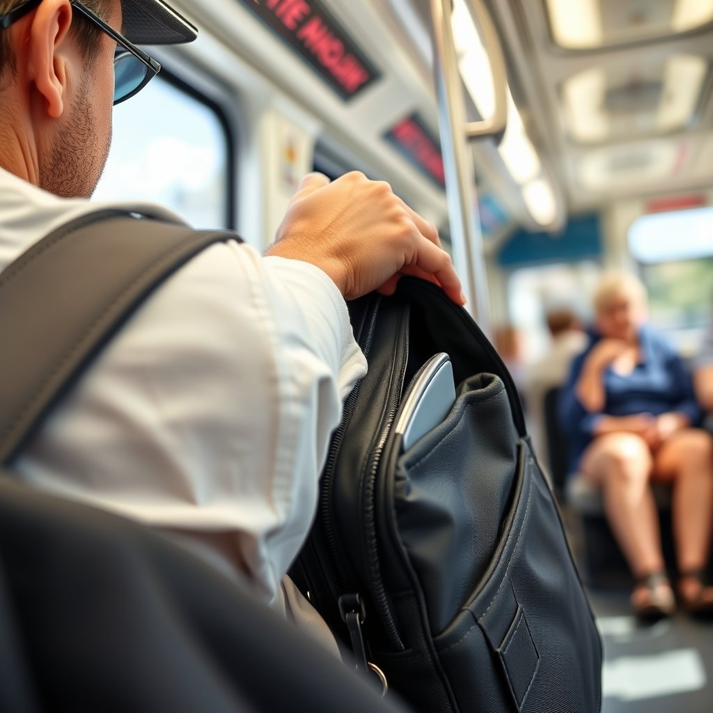 How To Stay Safe On Public Transport Abroad: 7 Best Ways To Travel Safely (Proven Guide) 2 how to stay safe on public transport abroad - Illustration 2