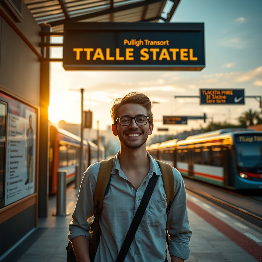 How To Stay Safe On Public Transport Abroad: 7 Best Ways To Travel Safely (Proven Guide) 3 how to stay safe on public transport abroad - Illustration 3