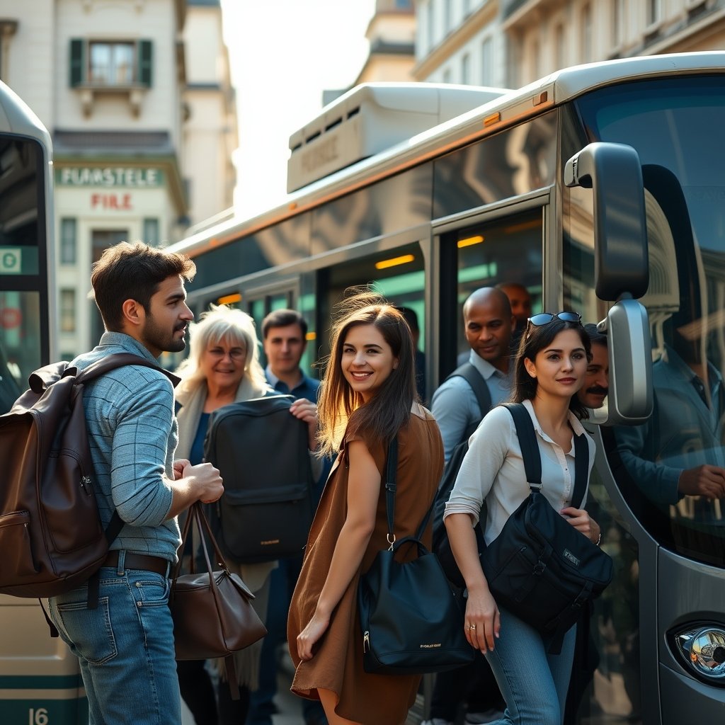 How To Stay Safe On Public Transport Abroad: 7 Best Ways To Travel Safely (Proven Guide) 1 how to stay safe on public transport abroad - Illustration 1