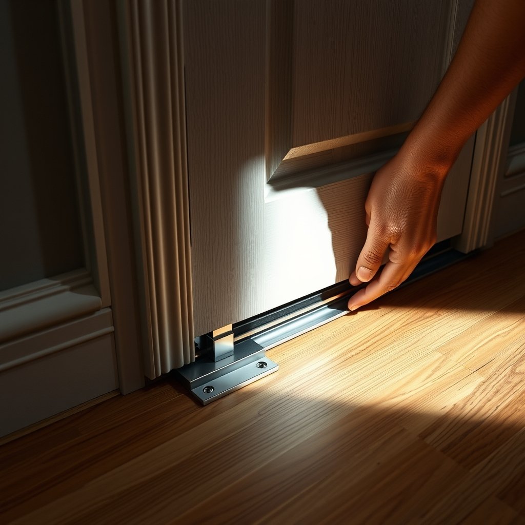 How To Use A Door Jammer Correctly: 7 Best Ways To Secure Your Door (Proven Guide) 2 how to use a door jammer correctly - Illustration 2