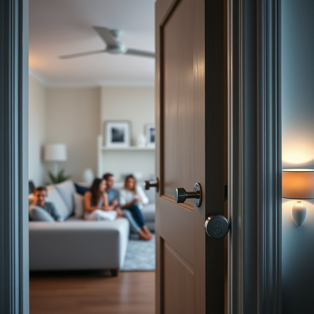 How To Use A Door Jammer Correctly: 7 Best Ways To Secure Your Door (Proven Guide) 3 how to use a door jammer correctly - Illustration 3