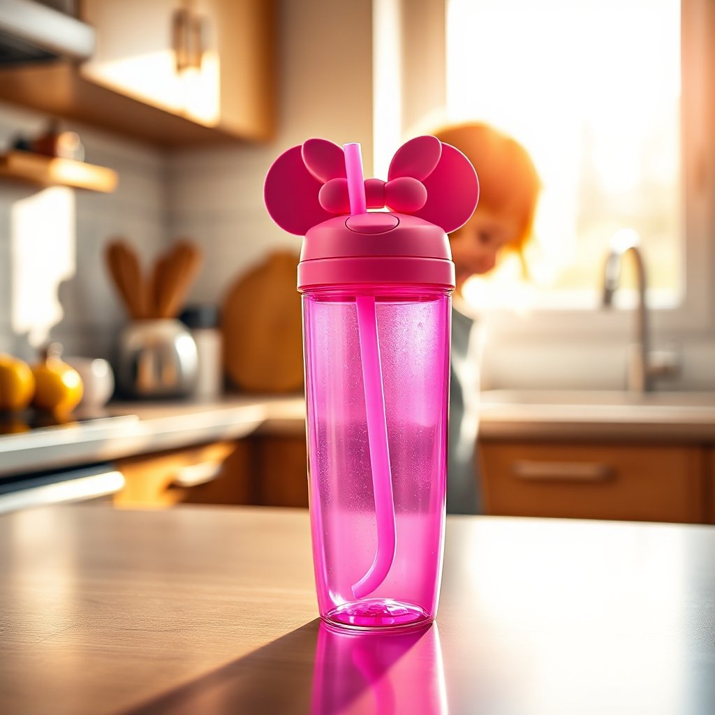 minnie tumbler product view