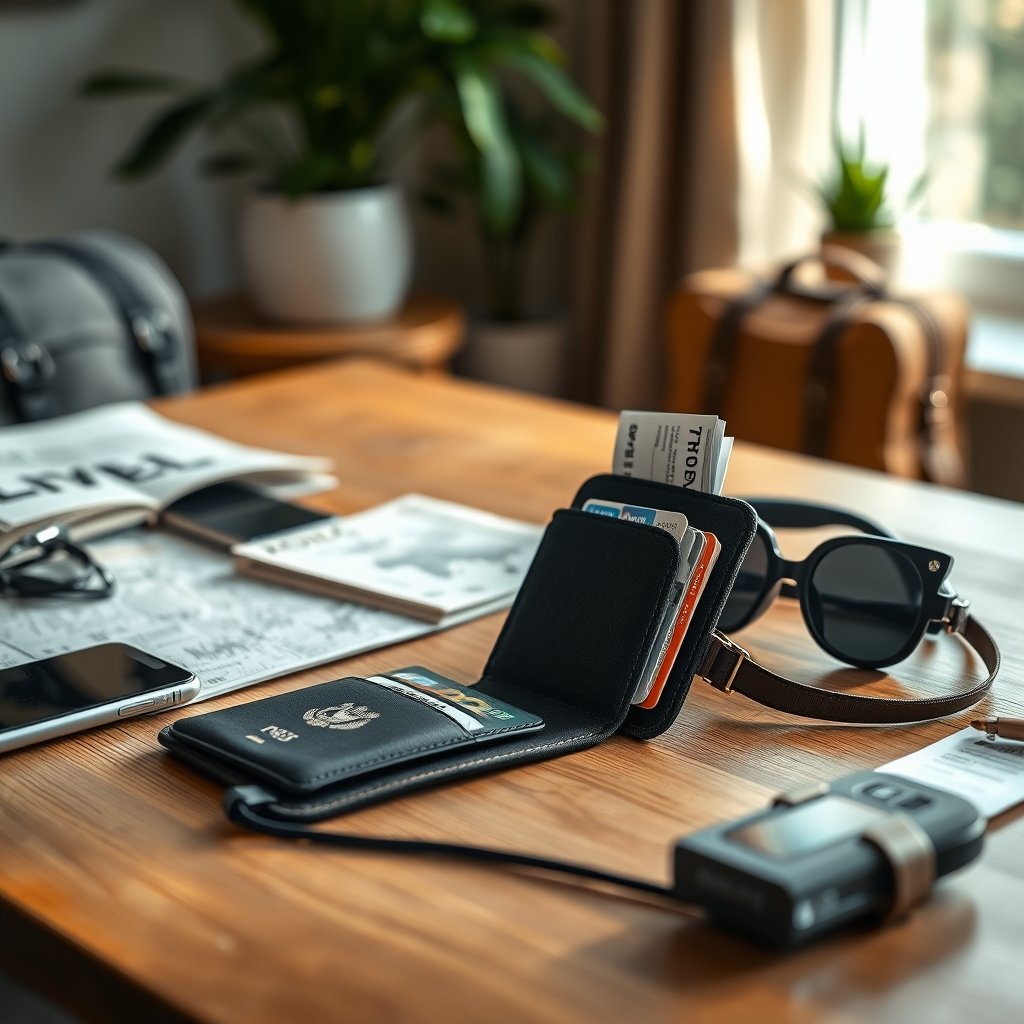 Rfid Wallet: 7 Ultimate Secrets For Best Travel Security In 2026 1 rfid wallet product view