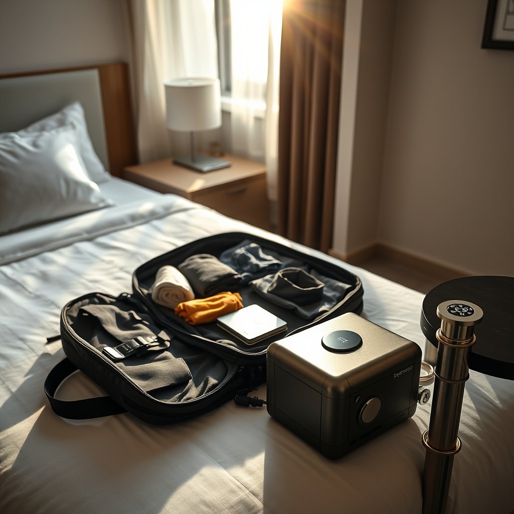 Travel Safe: 7 Ultimate Secrets For Best Protection In 2026 1 travel safe product view