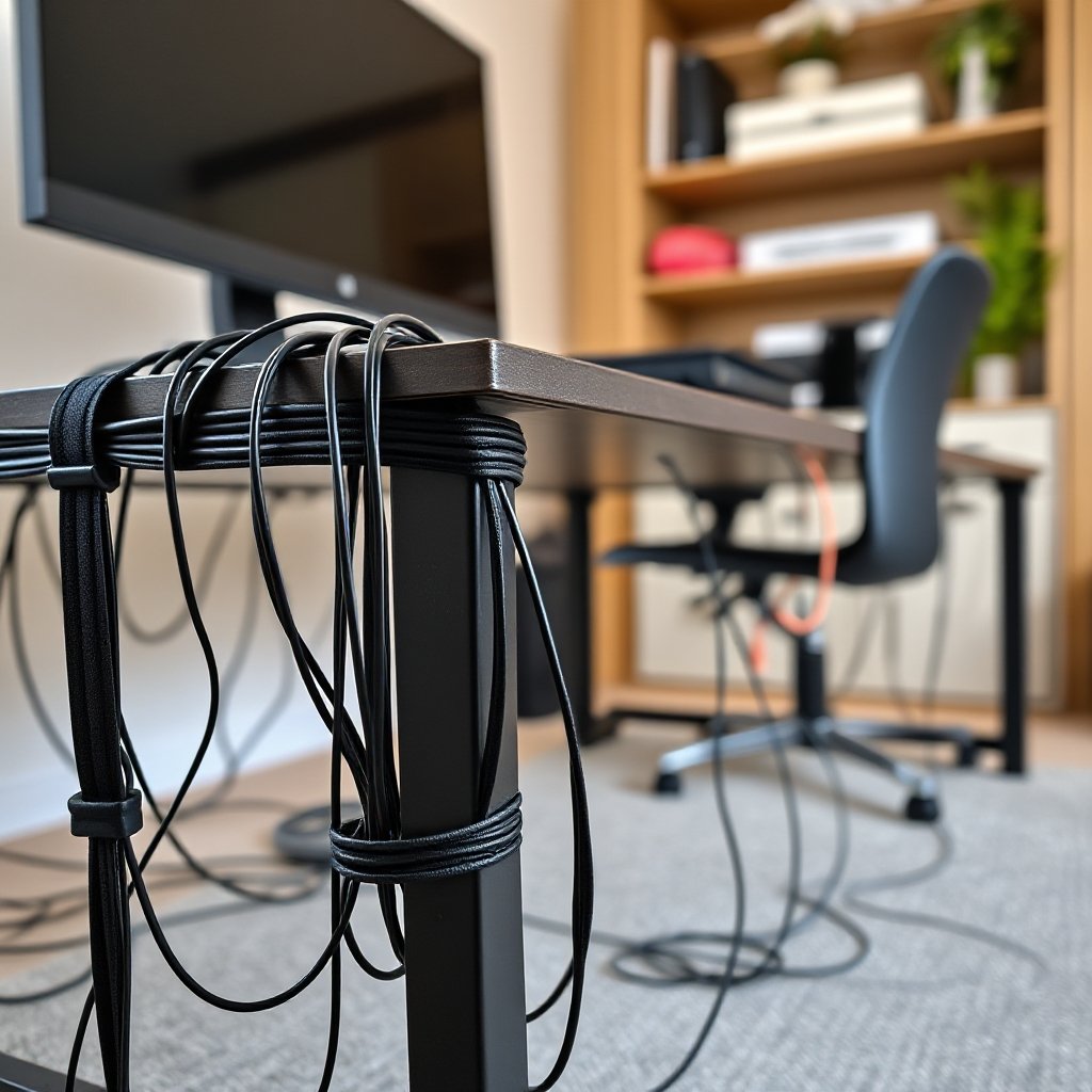 Cable Ties: 10 Ultimate Secrets For Easy Organization In 2026 2 cable ties in action