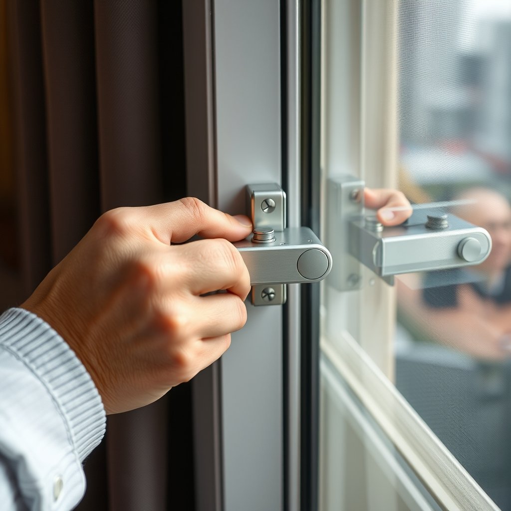 Window Lock for Travel Safety: 7 Best Ways to Secure Your Stay (Proven Guide) 2 window lock for travel safety - Illustration 2
